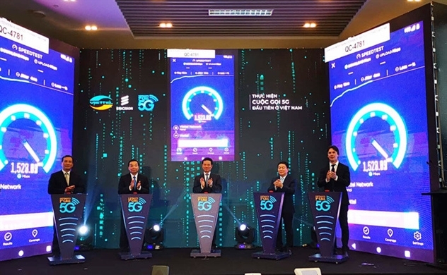 Việt Nam muốn bán các thiết bị 5G tại thị trường Mỹ