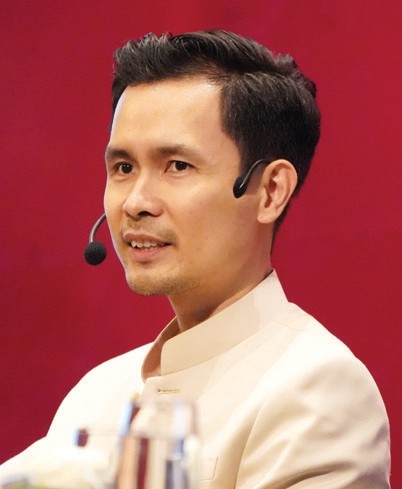 Chuyên gia Phạm Cương.