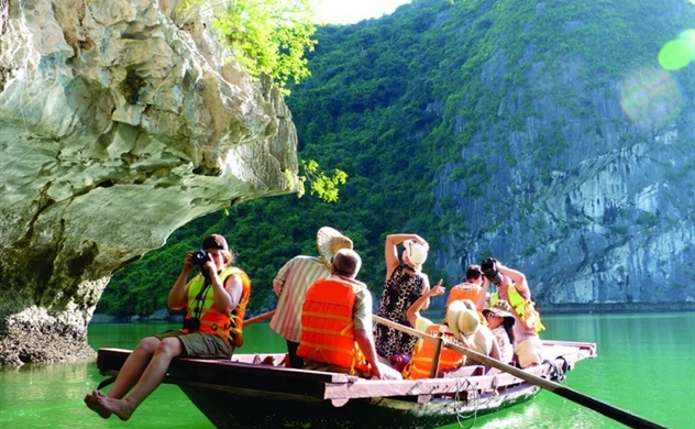 Novel coronavirus fear slows down Vietnam's thriving tourism industry