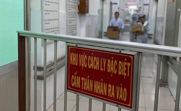 Vietnam’s coronavirus cases hit nine as two cured, one tested negative