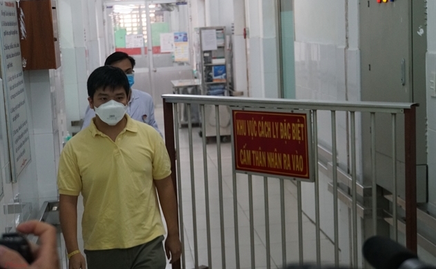 Vietnam has confirmed 12 cases of the coronavirus in 4 localities