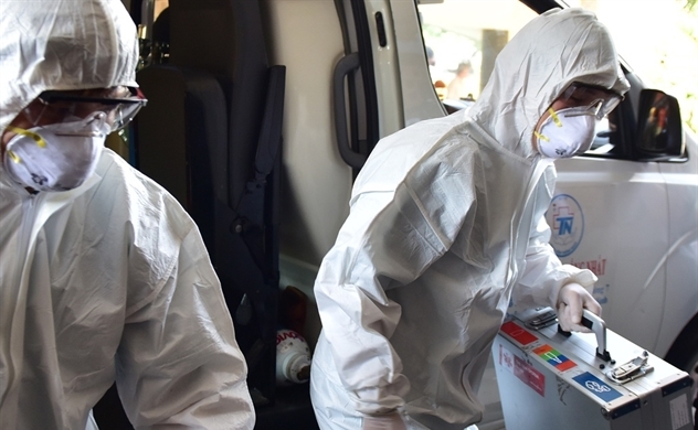 Vietnam reports one more confirmed case of novel coronavirus infection