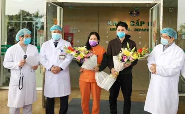 Vietnam has discharged 9 out of 16 coronavirus patients from hospitals