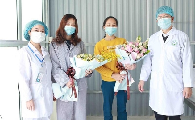 Coronavirus: 14 out of 16 confirmed patients in Vietnam have recovered