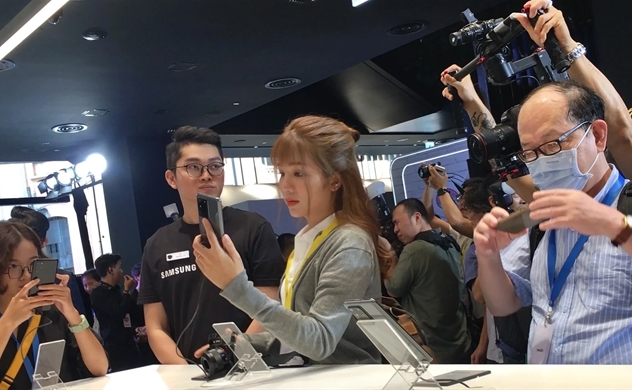 Samsung says Galaxy factories in Vietnam running 'at full capacity': Nikkei Asian Review