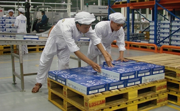 Thêm một nhà máy sản xuất sữa của Việt Nam đủ điều kiện xuất khẩu vào thị trường Trung Quốc