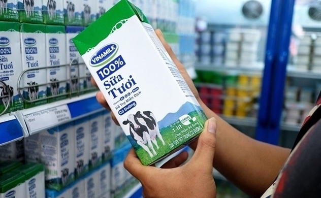 Vinamilk gets license to export sweetened condensed milk to China