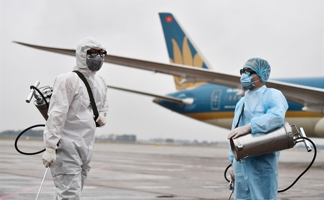 Coronavirus may wipe more than $1 billion off Vietnam’s aviation sector