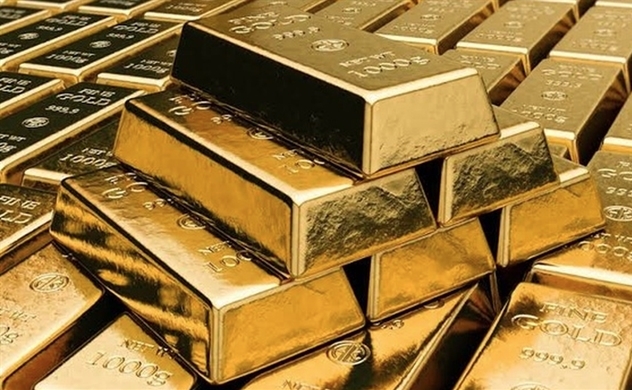 Nối tiếp đà lao dốc của giá vàng thế giới, giá vàng tại Việt Nam giảm hơn 1 triệu đồng/lượng