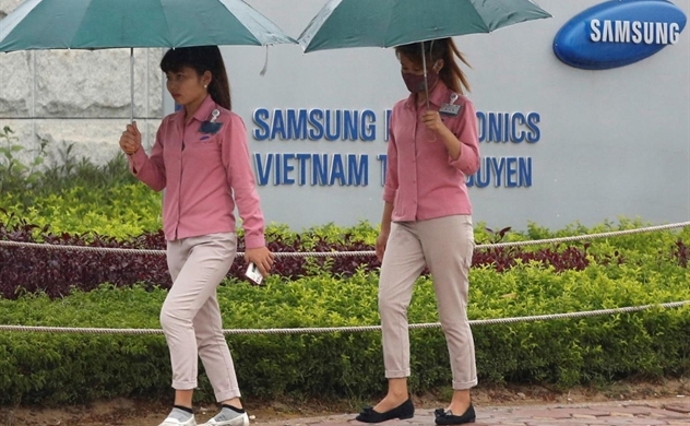 Samsung begins construction on $220 million R&D center in Vietnam