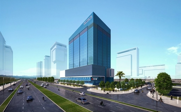 Samsung bắt đầu xây dựng Trung tâm R&D mới tại Việt Nam