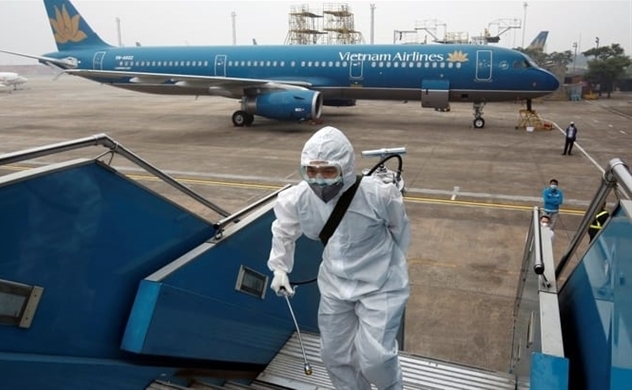 Vietnam Airlines to suspend flights between Vietnam and South Korea since March 5