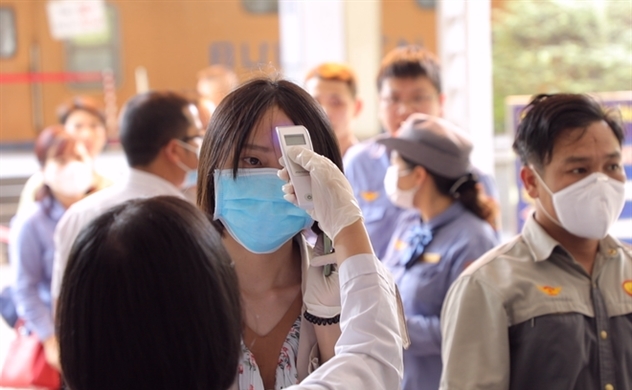 Vietnam requests health declaration for all incoming travelers