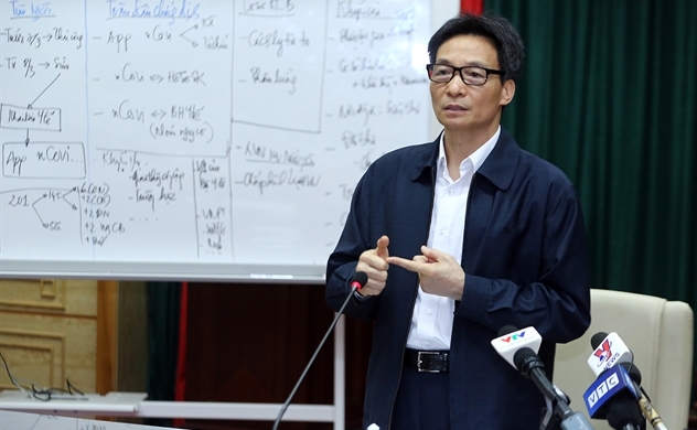 Vietnam requests compulsory health declarations for all citizens