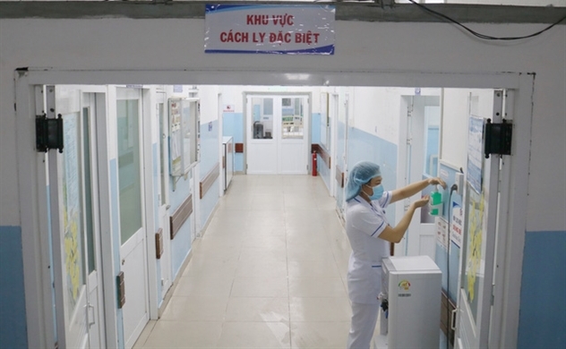 Vietnam reports 34th coronavirus patient, the third case in a single day
