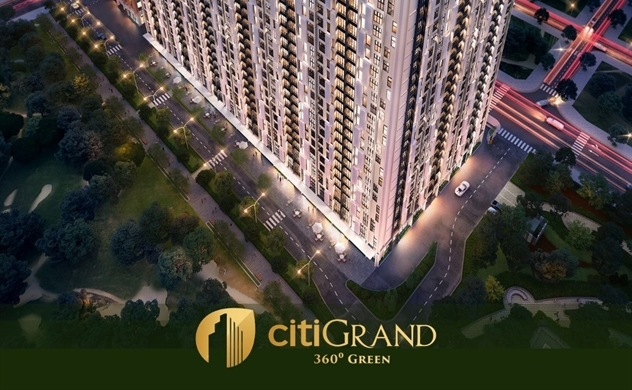 Trải nghiệm phong cách sống mới tại CITIGRAND