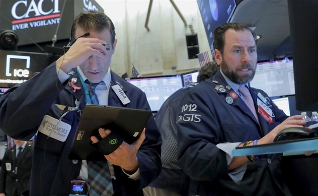 Thị trường giá lên của chứng khoán Mỹ kết thúc như khi bắt đầu: Trong hoảng loạn và rất ít cảnh báo
