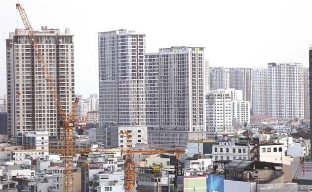 Vietnam’s real estate inventory surges 38% on legal obstacles, coronavirus