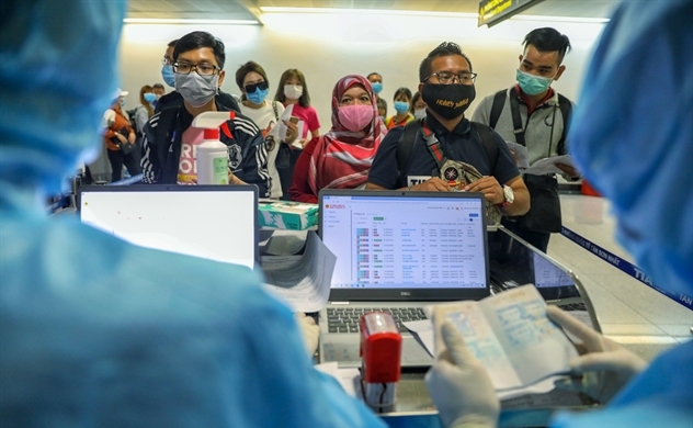 Coronavirus infections in Vietnam hit 75, with 7 newly confirmed cases