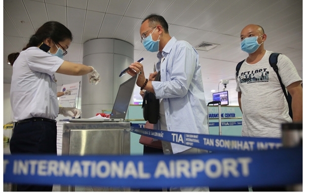 Tạm dừng cấp thị thực cho người nước ngoài nhập cảnh Việt Nam trong 30 ngày