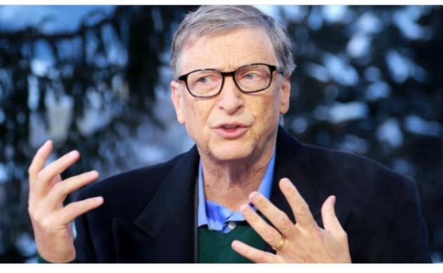 Tỷ phú Bill Gates dự đoán về thời điểm đánh bại COVID-19