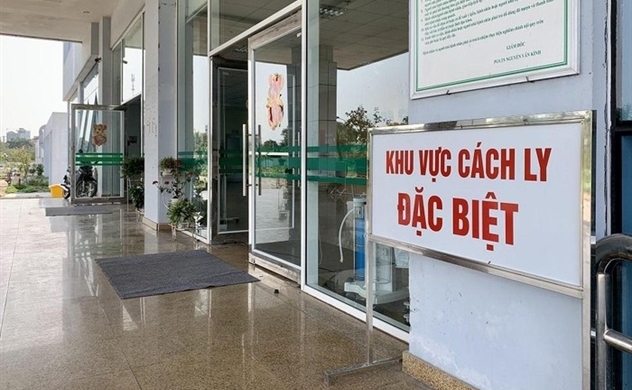 Two Vietnamese medical workers found to have contracted coronavirus, total hits 87