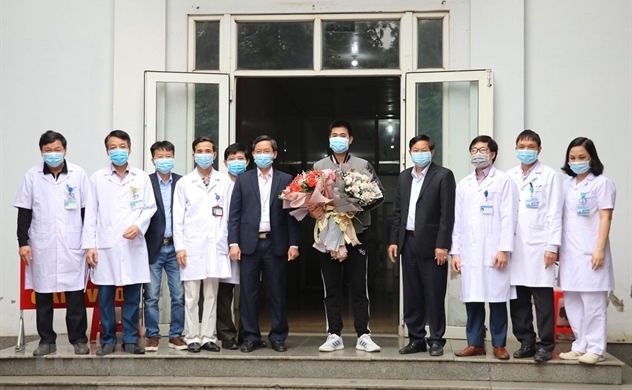 Vietnam discharges one more coronavirus patient from hospital, total recovered reaches 17