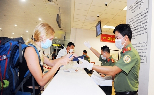 Vietnam to halt entry to all foreigners from March 22 on virus fears, infection hits 94