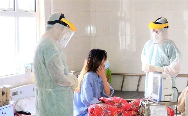Vietnam’s total coronavirus infections hit 113, with 14 newly confirmed cases