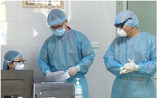 Thêm 2 ca dương tính với COVID-19 ở Bến Tre và Đà Nẵng, nâng số ca nhiễm tại Việt Nam lên 123