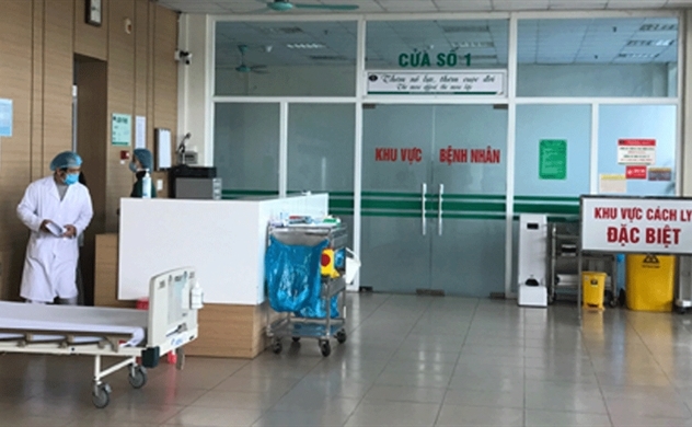 Vietnam reports third medical worker contracting coronavirus, total hits 116