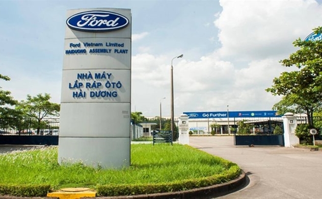 Ford confirms temporary factory shutdown in Vietnam on virus pressure