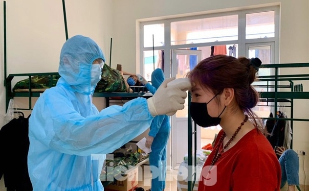 33 patients in Vietnam have tested negative for the coronavirus