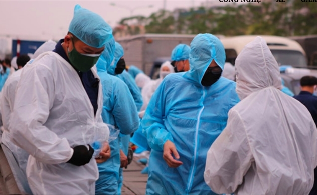 Vietnam declares coronavirus outbreak as national pandemic