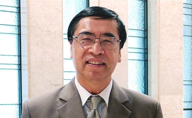 Chủ tịch ALOV Nguyễn Phú Bình: 