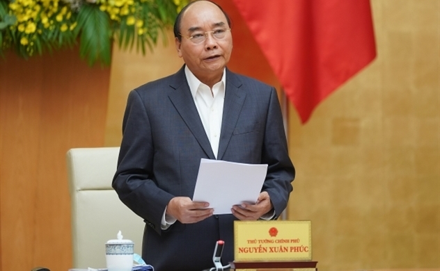 Thủ tướng Nguyễn Xuân Phúc: "Gói hỗ trợ tài khóa có thể tăng từ 30.000 tỷ đồng lên 150.000 tỷ đồng"