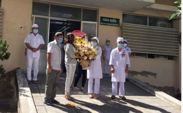 Việt Nam có thêm 10 bệnh nhân nhiễm COVID-19 khỏi bệnh, tổng số ca được chữa khỏi là 85