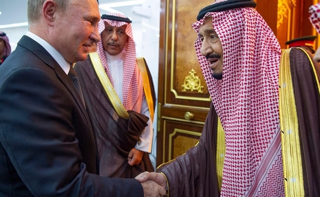 Dầu WTI vụt tăng 25% sau khi ông Trump tweet về khả năng cắt giảm sản lượng giữa Nga và Ả-rập Saudi