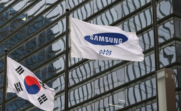 Samsung says it eked out a profit rise before the worst of the Covid-19 pandemic hit