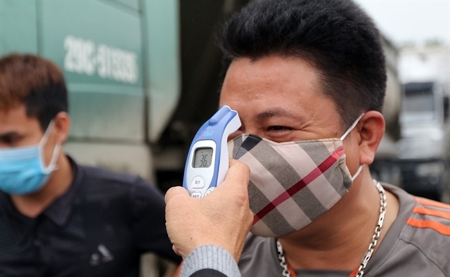 Vietnam reports no new coronavirus infection in 24 hours