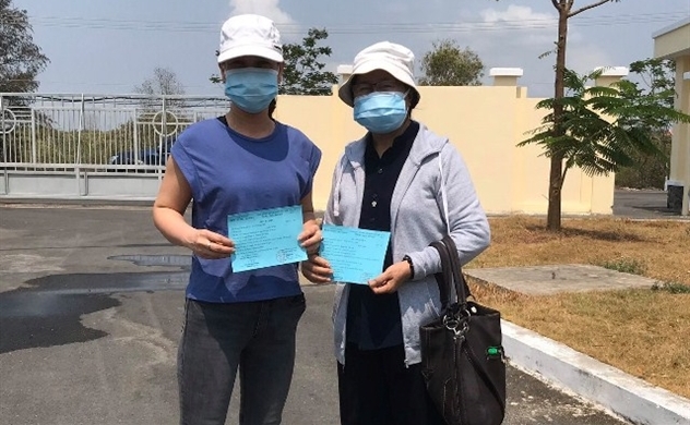 Vietnam’s total recovered patients rises to 128, with two more cleared of coronavirus