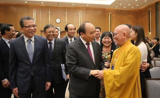 Thủ tướng Nguyễn Xuân Phúc gửi thư cho cộng đồng người Việt ở nước ngoài
