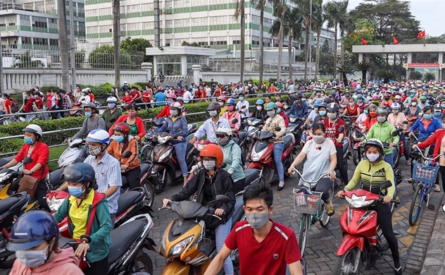 Ho Chi Minh City wants biggest employer to close over Covid-19 risks