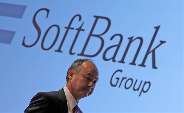 SoftBank Vision Fund's gains wiped out with $16.7bn loss