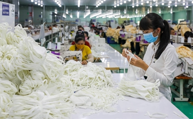 Vietnam to lift mask export restrictions