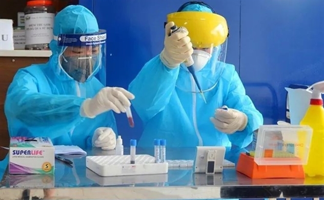 Vietnam studies 100-year-old tuberculosis vaccine for novel coronavirus prevention