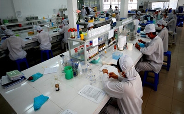 Vietnam’s drug maker’s 1Q profit increases 26% on coronavirus pressure