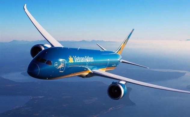 Vietnam Airlines to Provide 2 Direct U.S. Flights for Americans