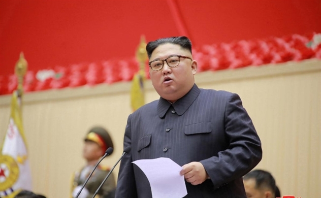 South Korea says North Korea's Kim may be trying to avoid coronavirus