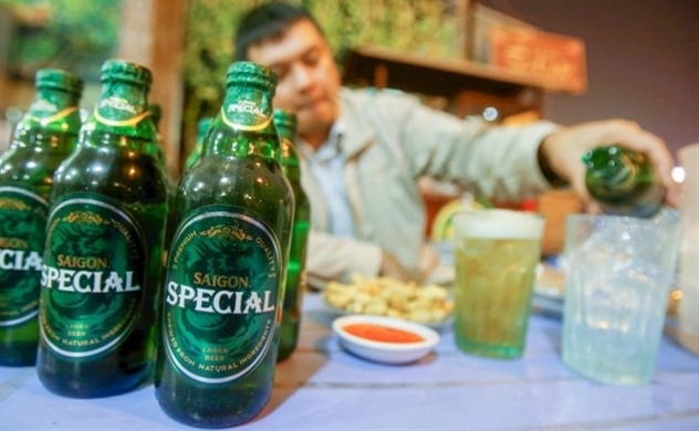 Sabeco’s 1Q after-tax profit falls 44% to $30.6mln on virus, drunk-driving law